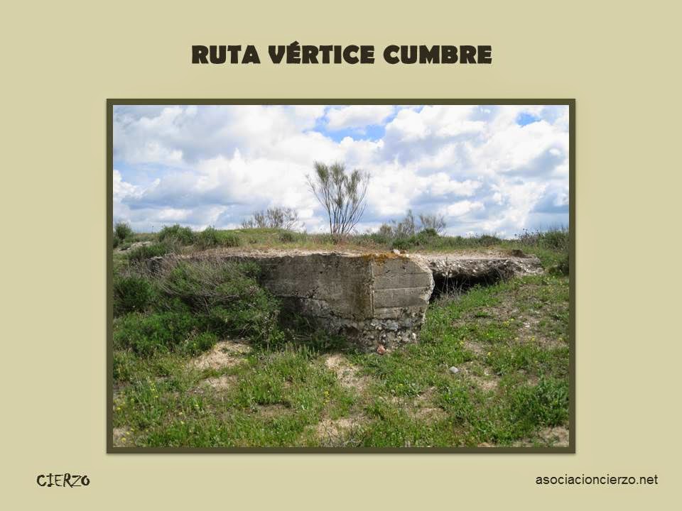 Ruta Vértice Cumbre