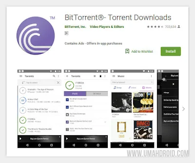 BitTorrent Android Gratis
