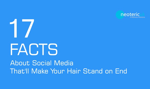 Image: 17 Facts about Social Media That’ll Make Your Hair Stand on End