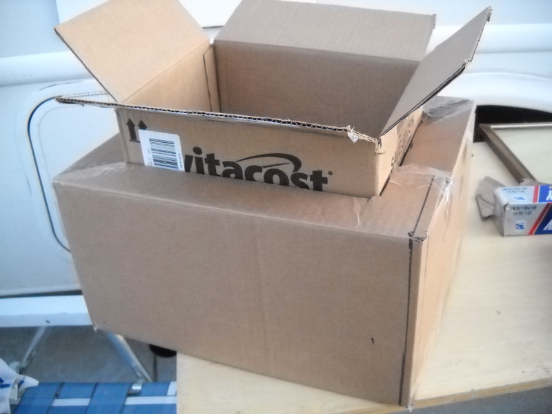 Road Trip: Cardboard Solar Oven