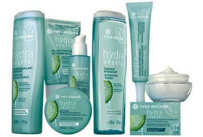 vegetal hydra combinaciones variadas rocher yves piel