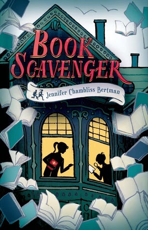 https://www.goodreads.com/book/show/22718727-book-scavenger