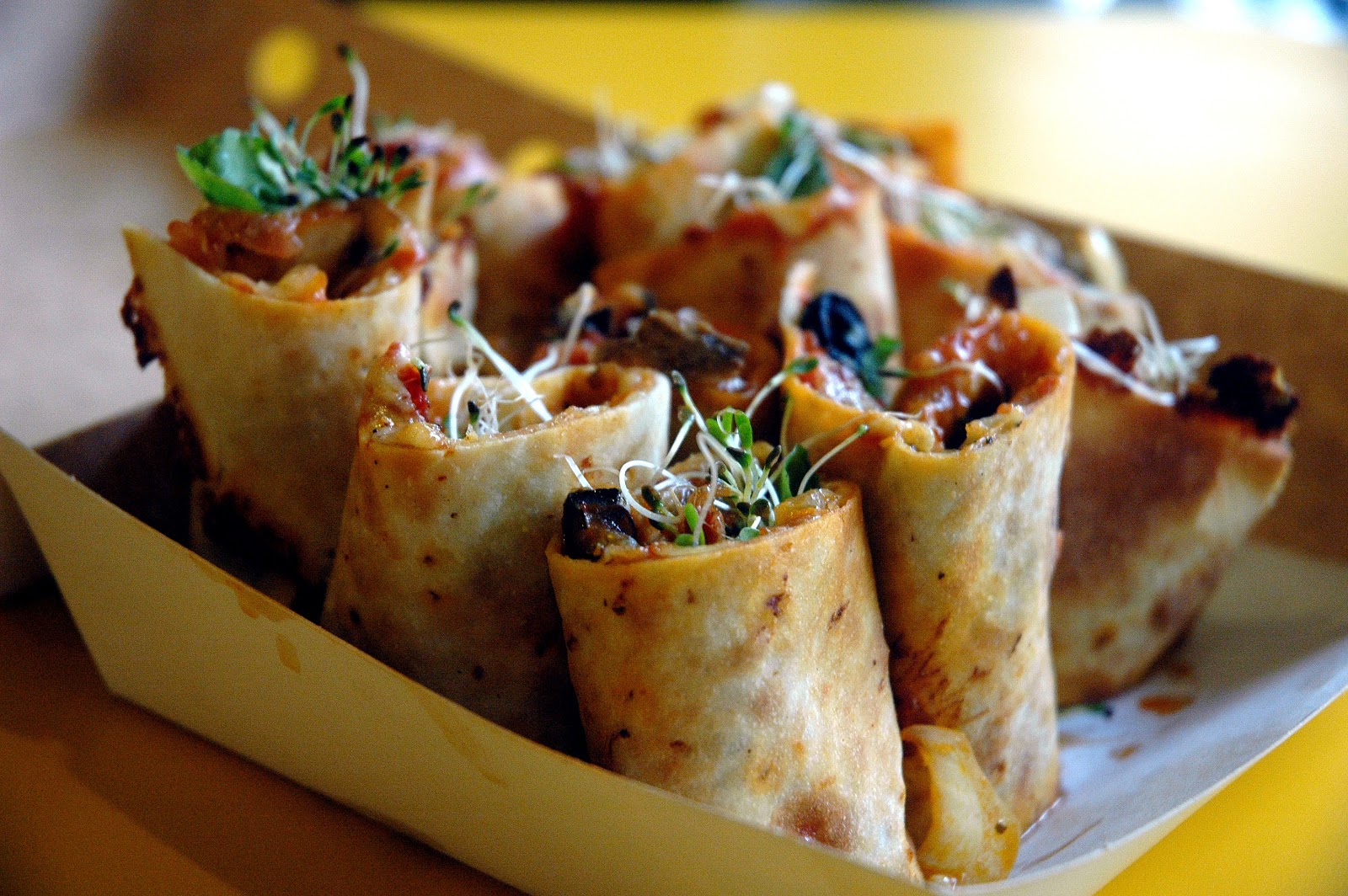 DUDE FOR FOOD Dear Darla, It's Been A While...