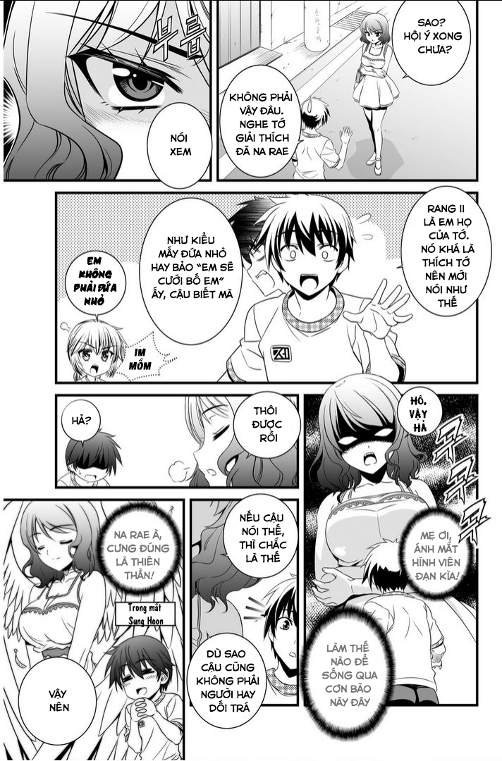 Vợ tôi là Hổ chap 9 - Trang 5