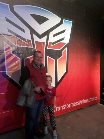 Transformers Animatronic #transformersanimatronics