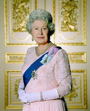 The Sovereign HM Queen Elizabeth II
