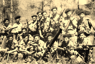 Νικόλαος Ντερτιλής 1920-2013 αξιωματικός στρατού ξηράς