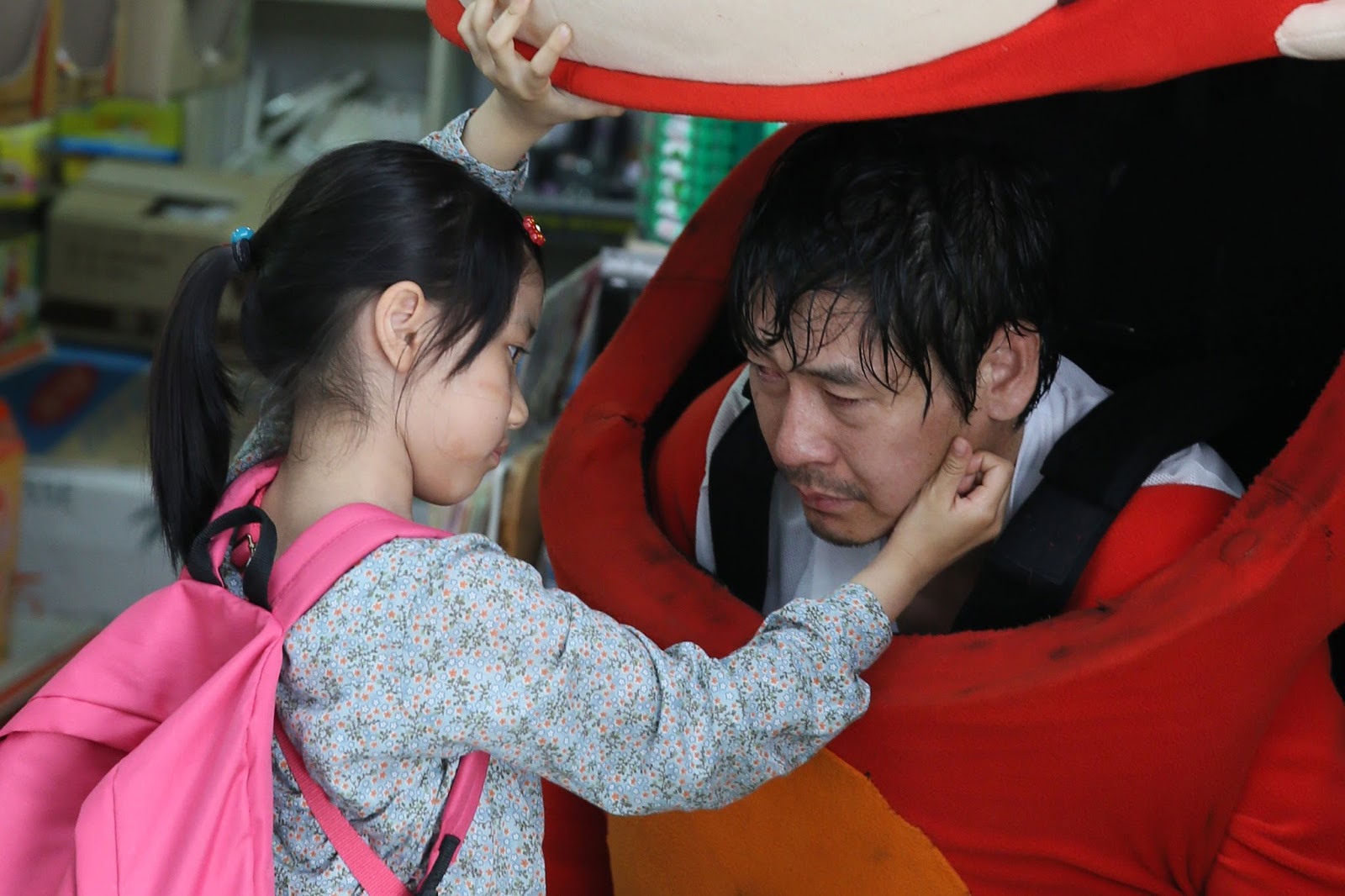 Hora do Oriente Resenhando Hope Filme Coreano Netflix Hora da