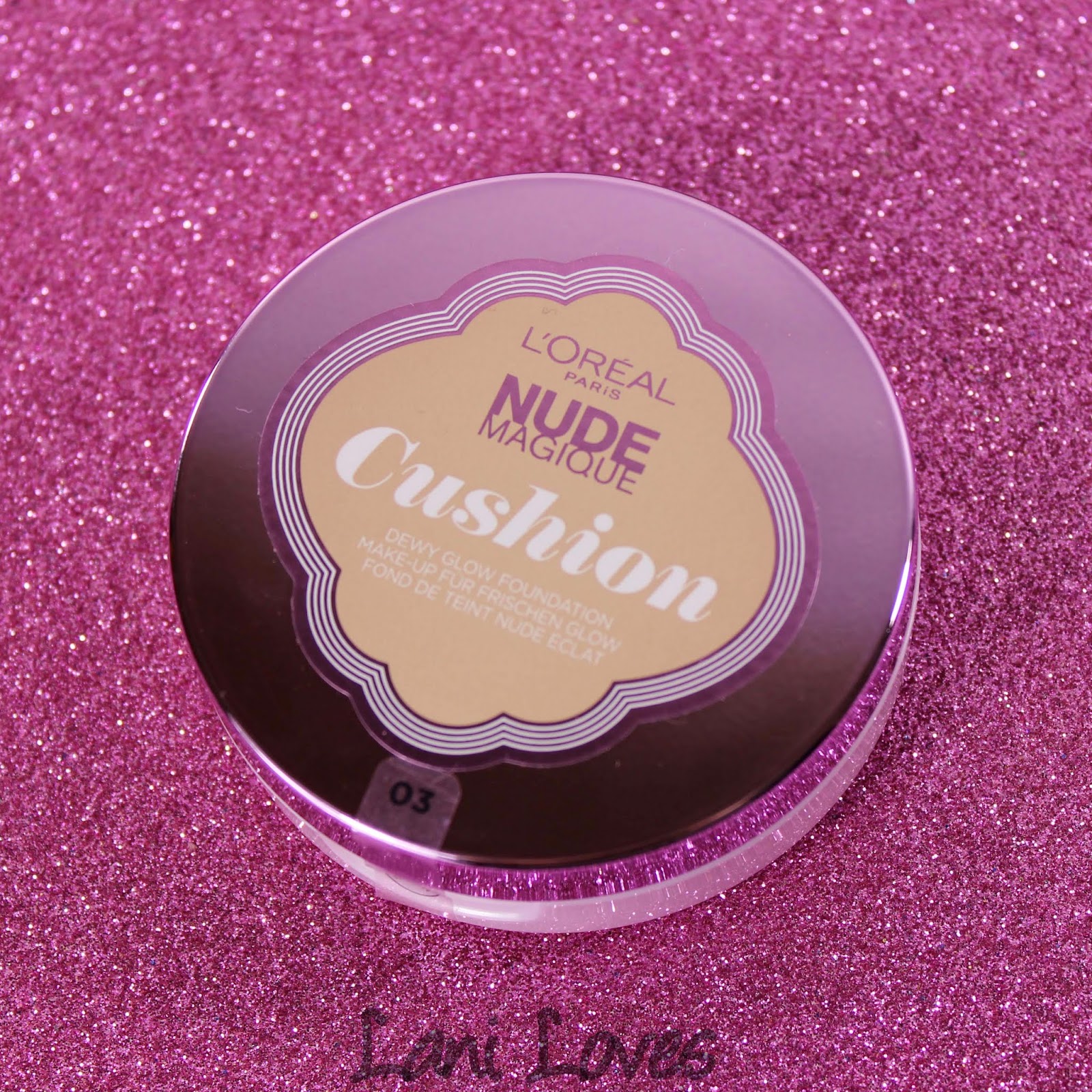 LOreal Nude Magique Cushion Foundation Review - Mammaful 