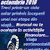 Horoscop Scorpion octombrie 2016