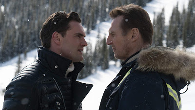 Cold Pursuit 2019 Liam Neeson Tom Bateman Image 1