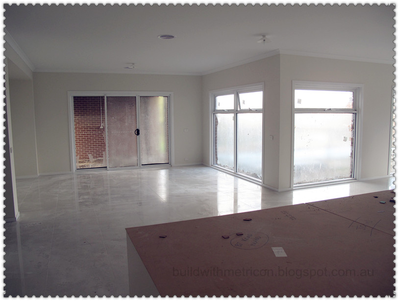 build with metricon - whittaker 50