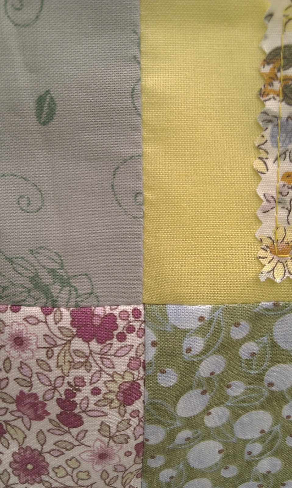 Alice and Florence Cornish quilt