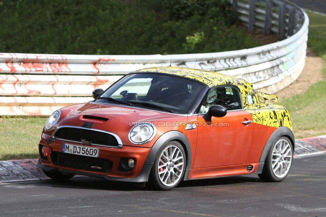 MINI COOPER RODASTER LA NUEVA APUESTA