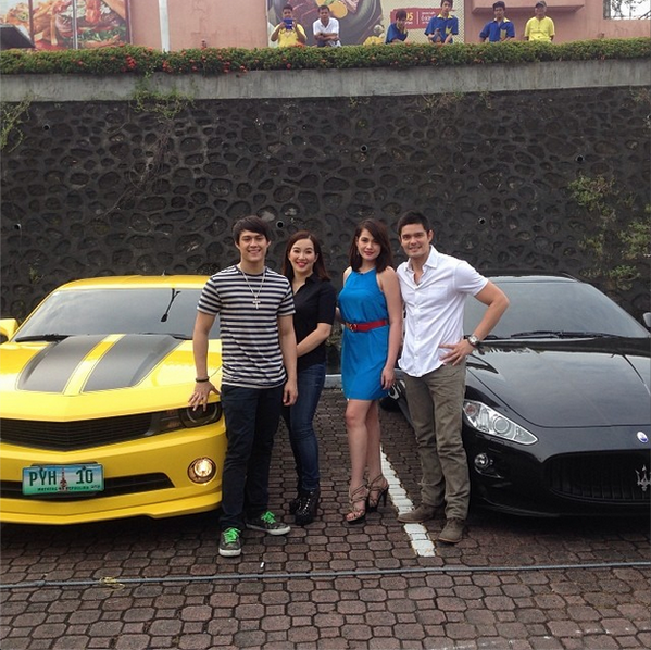 10 Filipino Celebrity's Luxurious Cars That Will Make You Wow!