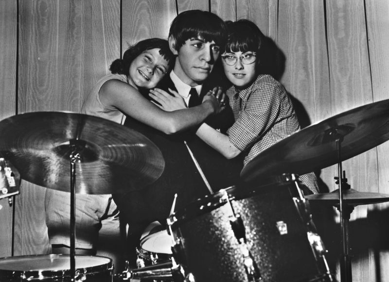 Meet the Beatles for Real: Sorry girls but that isn't really Ringo