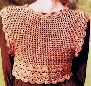 Free Crochet Bolero Pattern Stylish And Easy Free Crochet Bolero Pattern Stylish And Easy