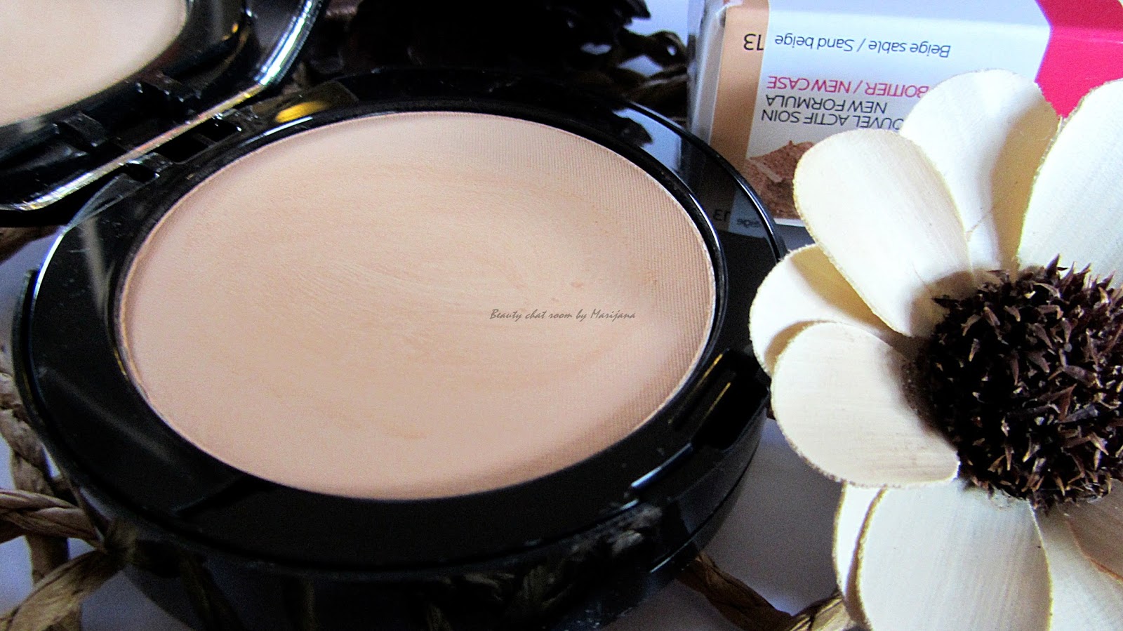 Beauty Chatroom By Marijana La Roche Posay Toleriane Teint Mineral Compact Powder