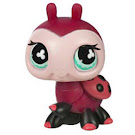 Littlest Pet Shop Pet Pairs Ladybug (#629) Pet Littlest Pet Shop Pet Pairs Ladybug (#629) Pet