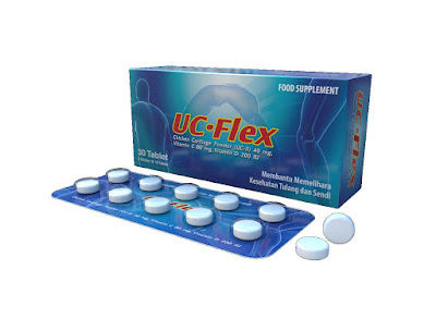 Uc Flex Nutrisi Sendi