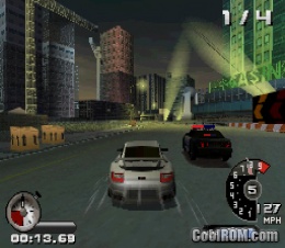 Need for Speed Undercover DS ROM Download