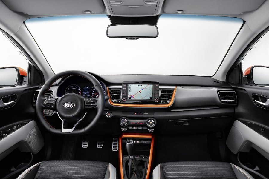 2018 Kia Stonic revealed