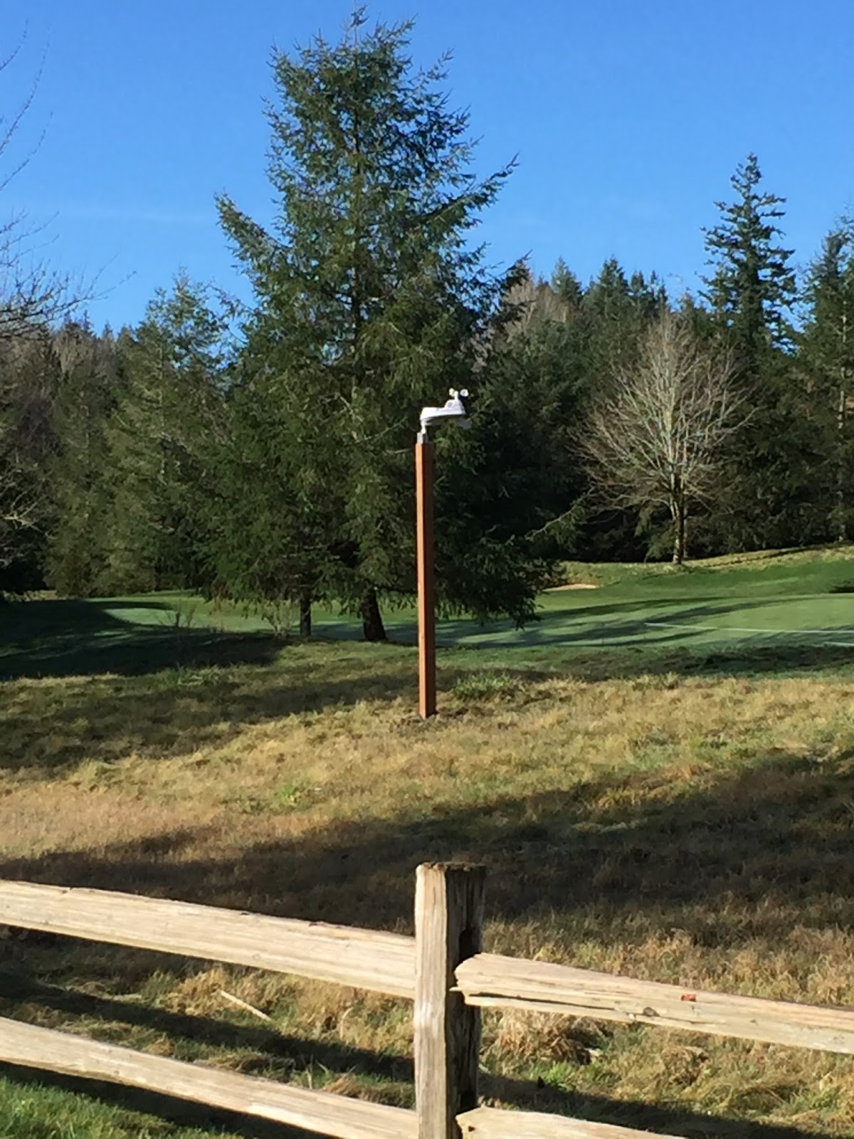 Aldarra Golf Club Weather Station KWAISSAQ71