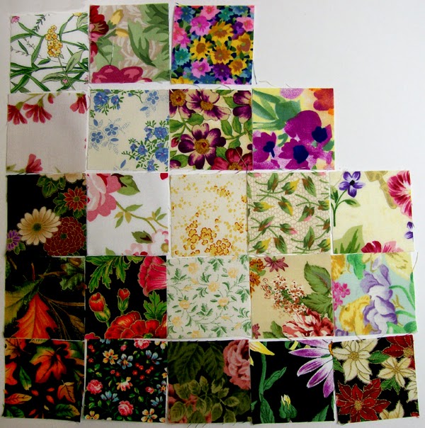 For Quilts Sake How to Make a Watercolor Quilt