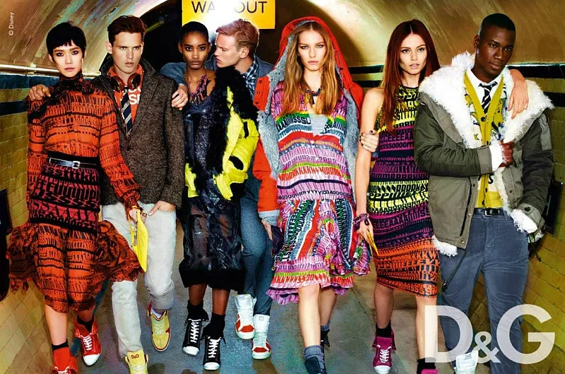 D&G Fall 2011 Campaign Preview
