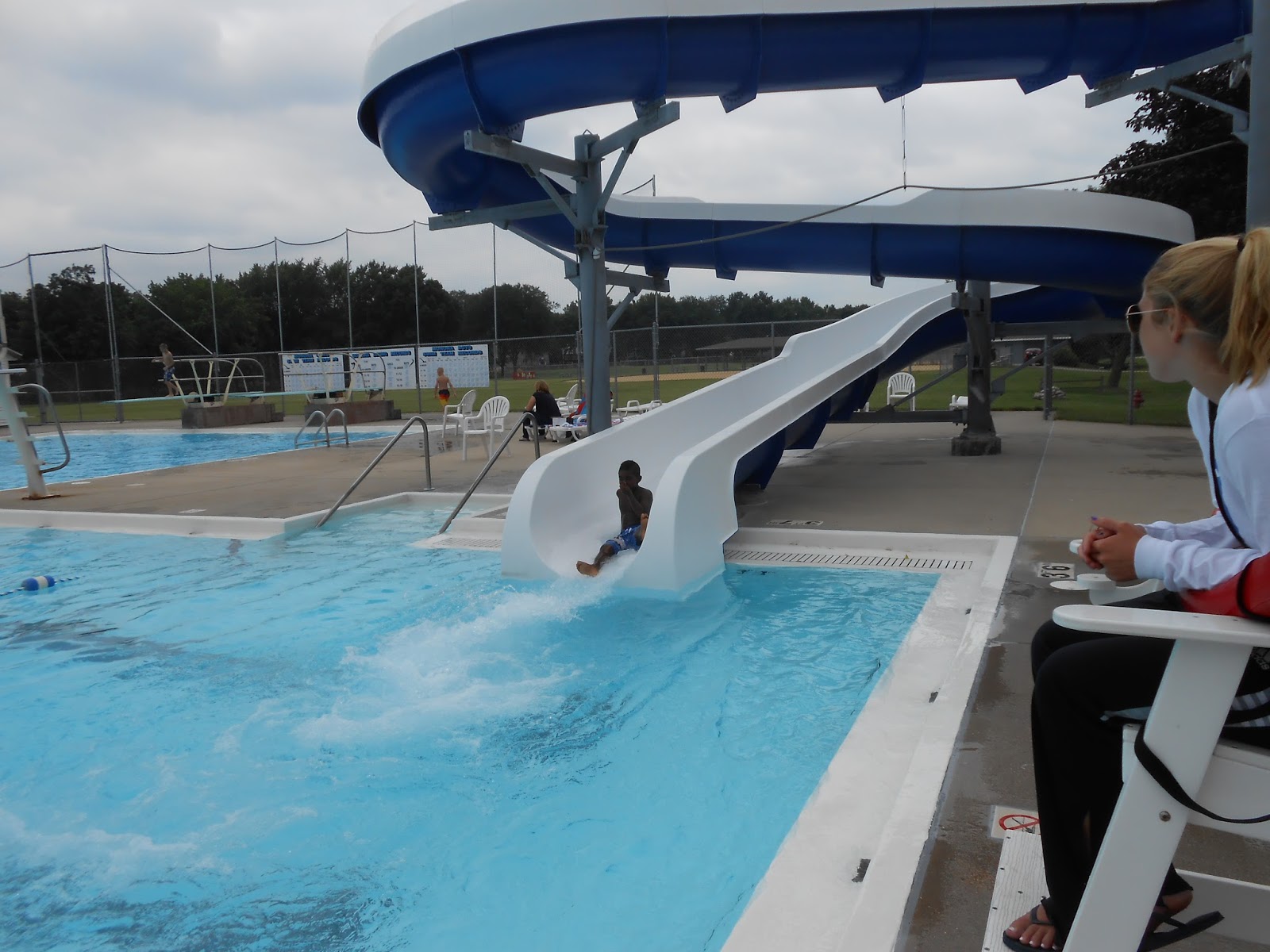 DCC Summer Day Camp Henry Vilas Zoo & Monona Pool and Ocean Commotion