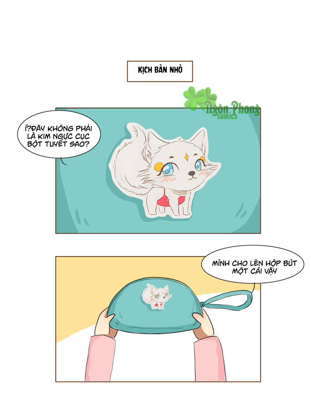 Mẫu Phi Đuôi Của Người Lộ Ra Rồi Kìa - Chương 31 - Trang 24
