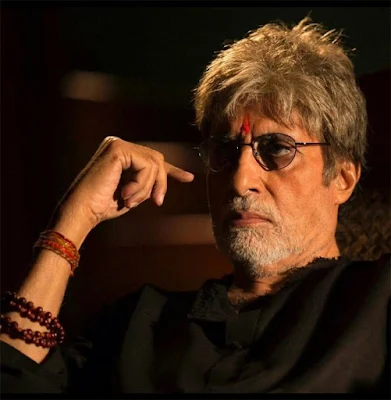 Amitabh Bachchan Looks, Images In Sarkar 3