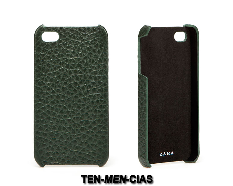 TENMENCIAS ZARA Fundas iPhone