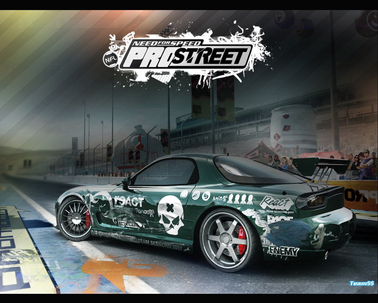 Download PC Game: Need For Speed Most Wanted NFS