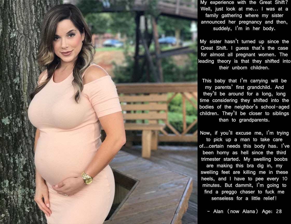 1121px x 864px - Mom Body Swap Pregnant Caption | Niche Top Mature