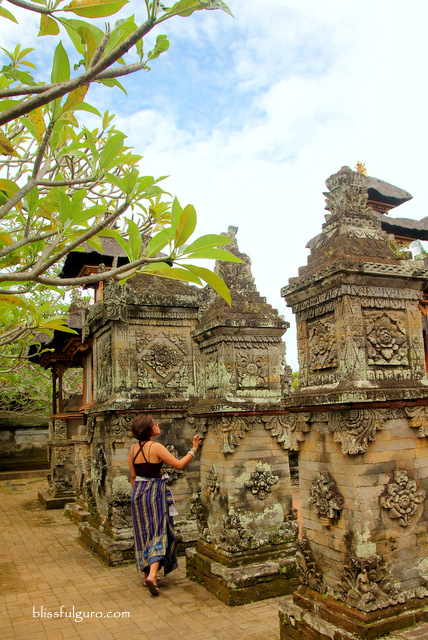 Bali Temple Blog