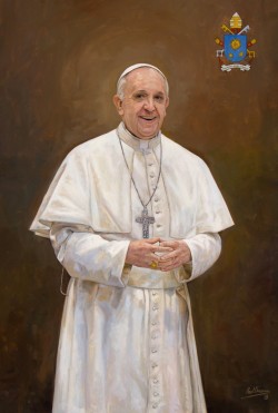 Oremus pro Pontífice nostro Francisco