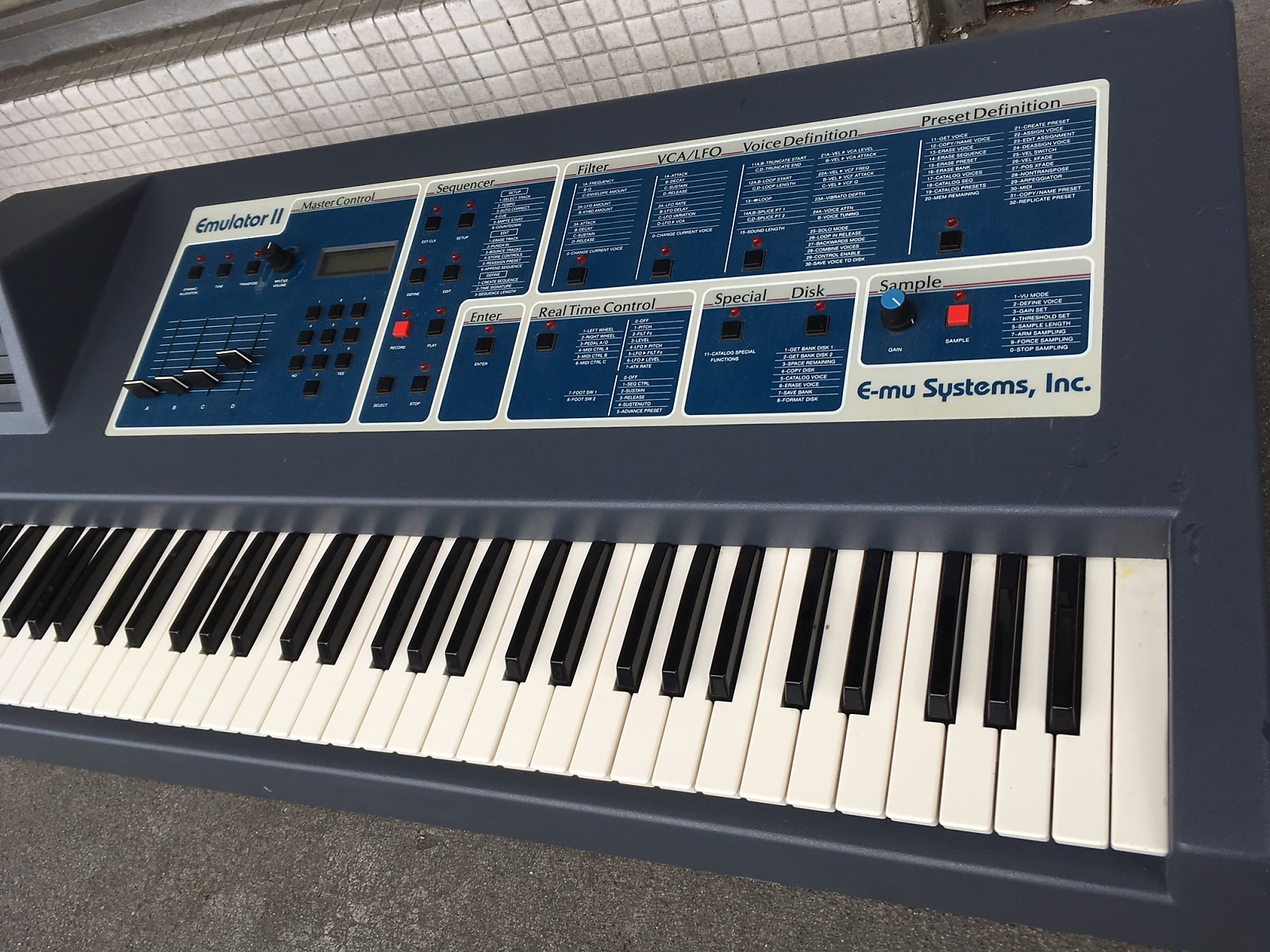 7 old world instruments. Emulator 2. Emu emulator ii. Emulator 2. Emu emulator ii.