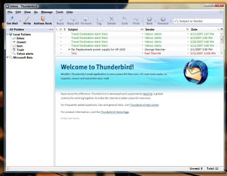 برنامج مدير البريد الالكترونى Thunderbird احدث اصدار تحميل, برنامج, ادارة, البريد, الالكترونى, Thunderbird, احدث, اصدار