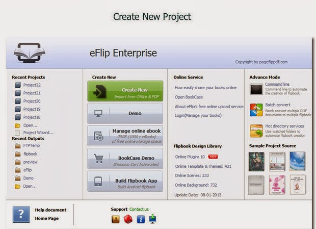 EFlip Enterprise 1.10.2 Full Crack ~ DOWNLOAD SOFTWARE 