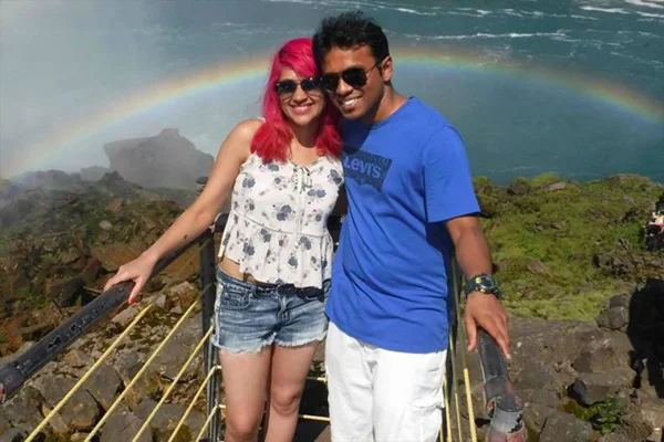  Indian Travel Blogger Couple Who Plunged 800 Ft to Death While Taking Selfie Was Drunk, Says Report, America, News, Dead Body, Dead, Report, Injured, New York, World