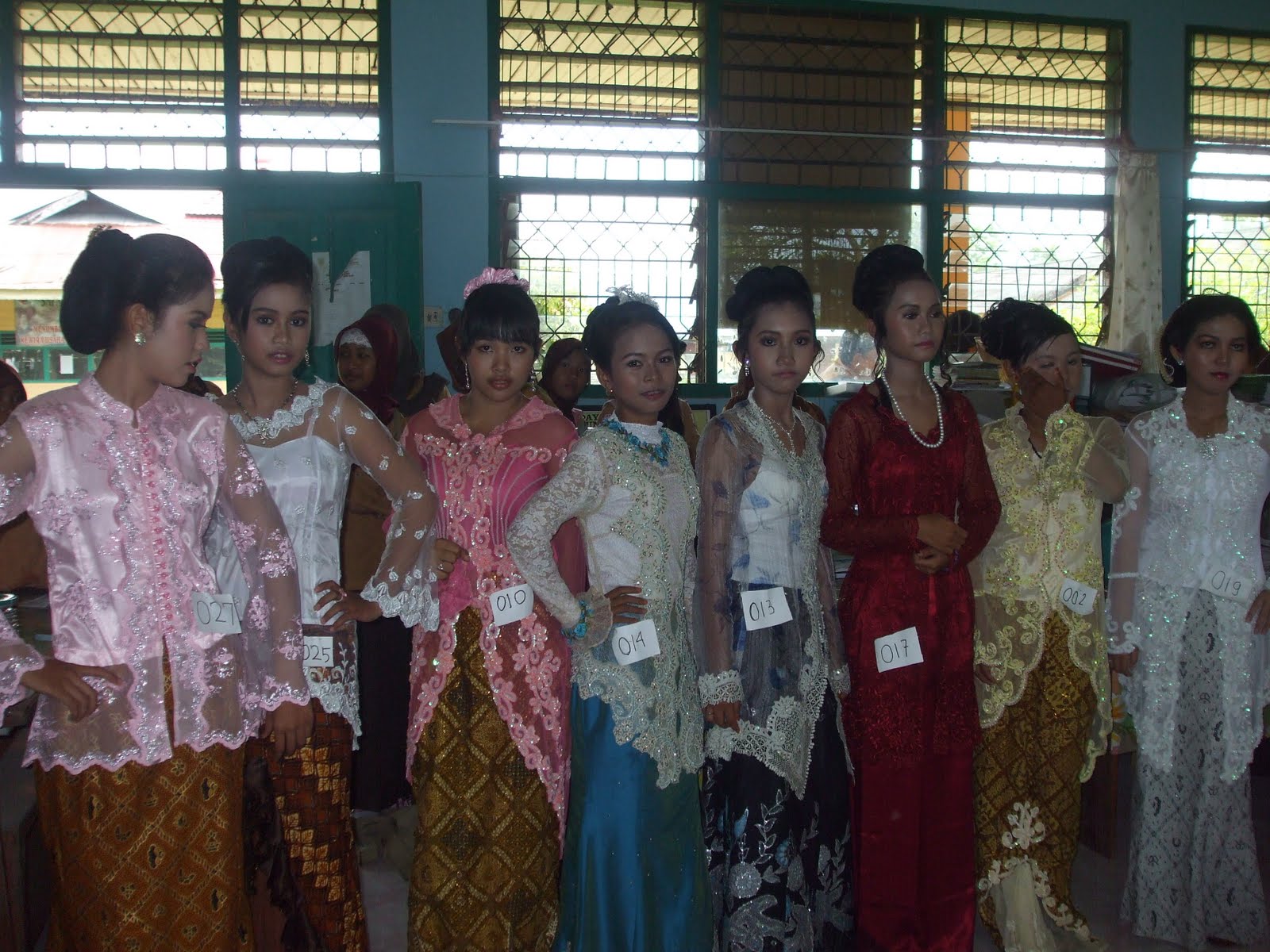 Peringatan Hari Kartini kembali digelar pada tanggal 23 April 2011 Usai sholat hajat anak anak kelas IX berkangsung maka Ajang tahunan sekaligus Festival