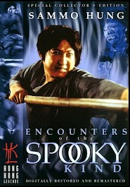 Encounter of the Spooky Kind (1980)