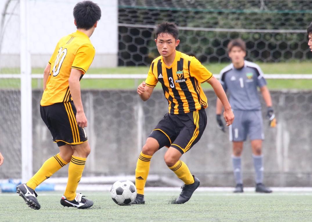 17年10月 東海大学付属福岡高等学校サッカー部 公式hp Tokai Fukuoka Football Club