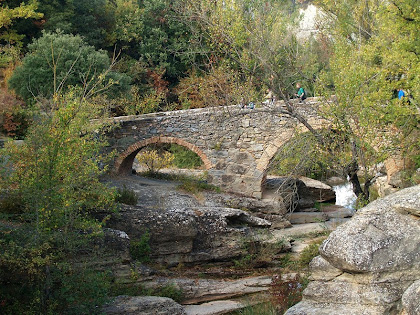 El Pont del Gatus o del Molí dels Sords