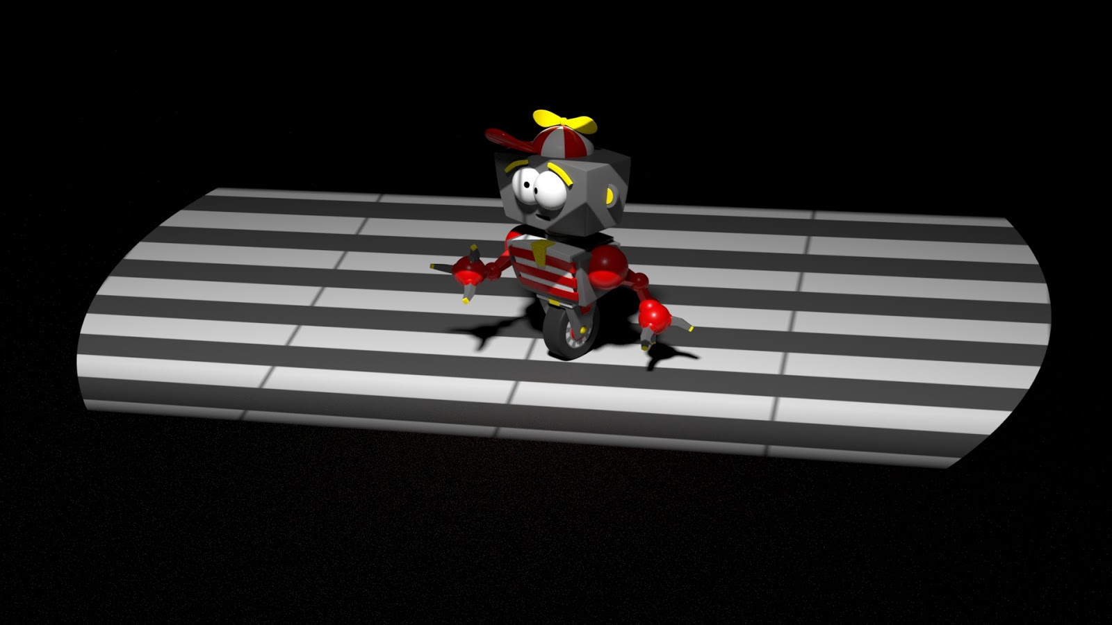 Maya Light Filters & Basic External Lighting