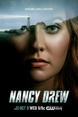 Nancy Drew 2019 Series Poster