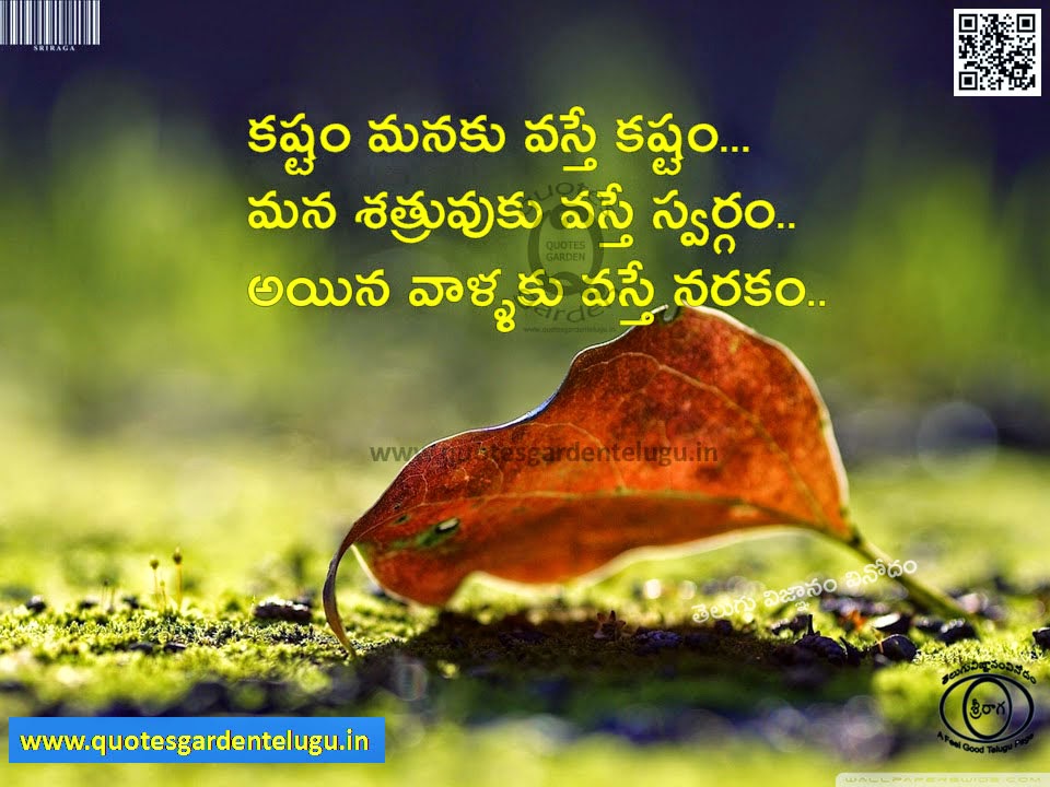 Happiness Quotes - Sorrow Quotes - Best Inspirational Quotes - Top Telugu Quotes - Nice Life Quotes
