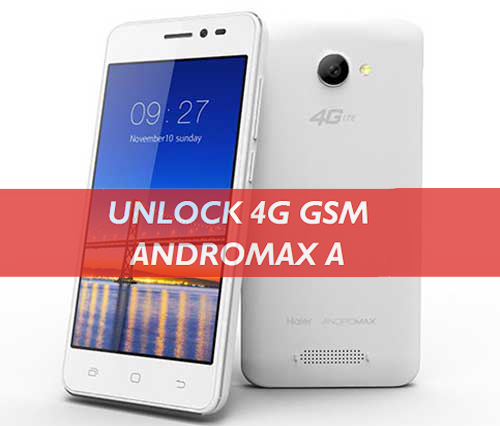 Cara Unlock 4G LTE GSM Semua Operator Andromax R, Q, Qi, EC ES