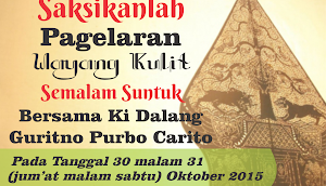 [Sudah Berlalu] ||  Saksikanlah...